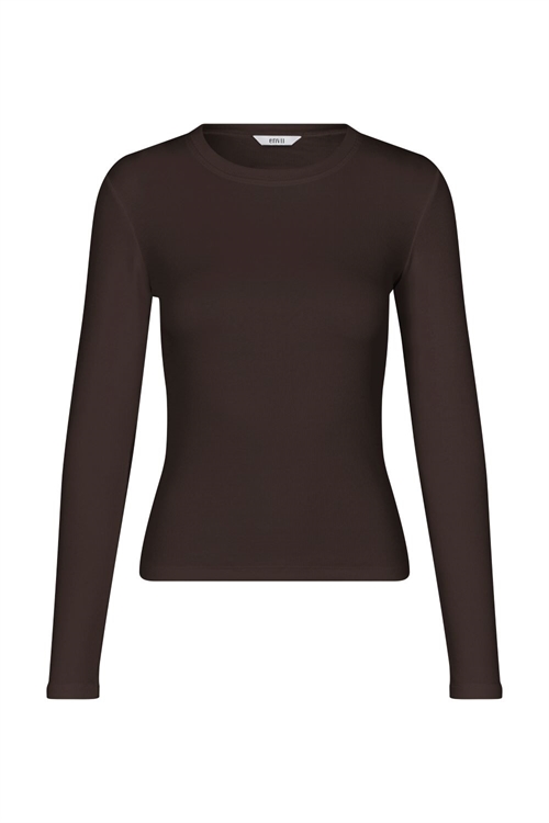 ENVII ENALLY LS O-N TEE CHOCOLATE TARTE